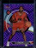 2023-24 Topps Finest Patrick Williams Purple Checkerboard Refractor Common #/125