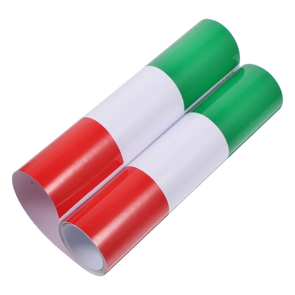  Car Hood Stripe Sticker Stickers and Decals Racing Auto Body Side Label - Image 2 of 4