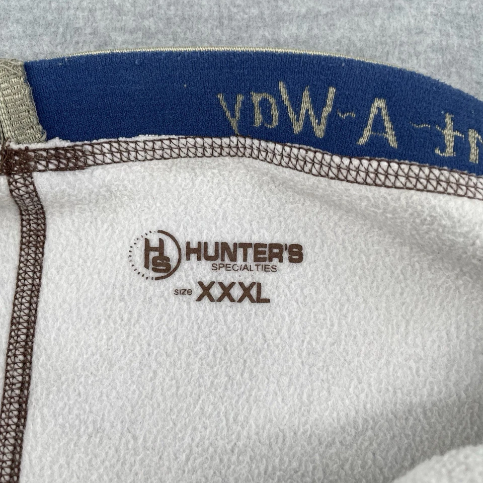 Hunters Specialties Scent Away Tek 4 Pants Men's 3XL Realtree Camo Base Layer - Image 4 of 4