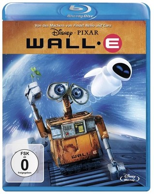 Wall-E (Blu-ray) Andrew Stanton
