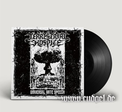 TERRESTRIAL HOSPICE - universal hate speech MLP black