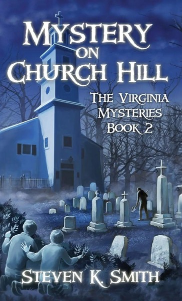 Steven K Smith | Mystery On Church Hill | Buch | Englisch (2013) | Gebunden-image