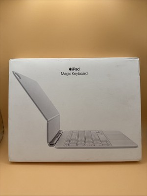 Apple iPad Air Magic Keyboard White   DE / GER Layout   11'' / 10.9''   Original