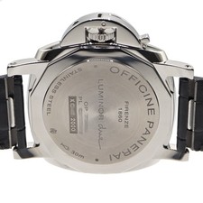 Panerai Luminor PAM01249 42mm Stainless Steel Automatic Date Box Papers #KN243 9