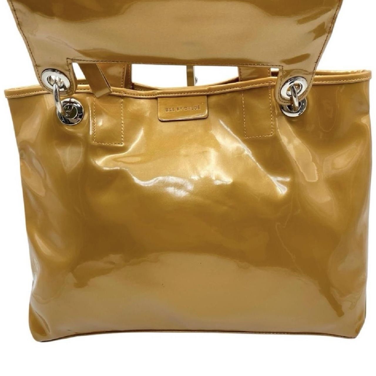 vintage chloe bag — image 5