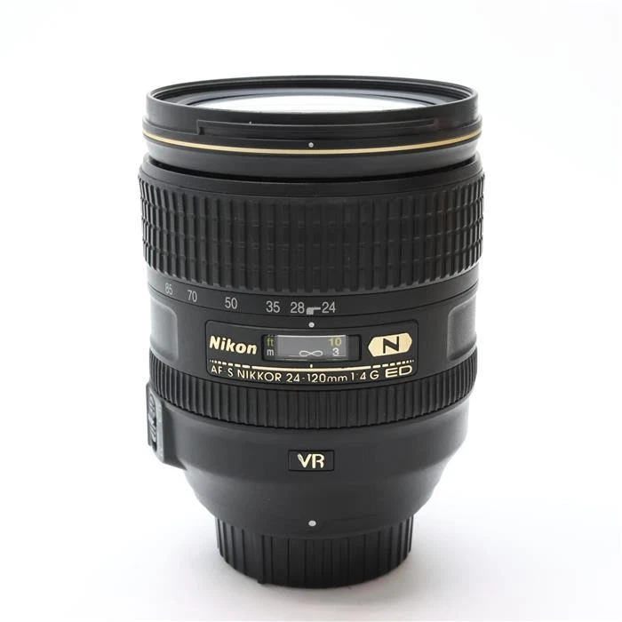 Nikon NIKKOR AF-S Camera Lenses 24-120mm Focal for sale | eBay