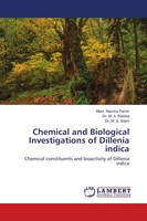 Most. Nazma Parvin (U. A.) | Chemical And Biological Investigations Of...