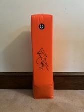 Tony Dungy Autographed Pylon Indianapolis Colts
