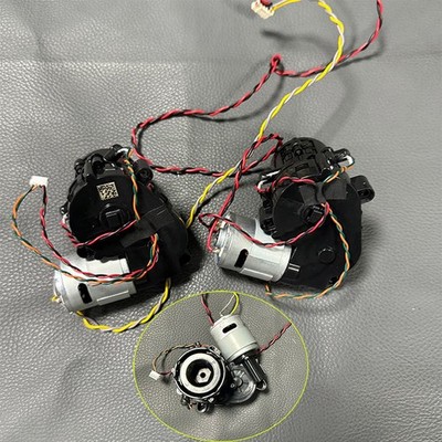 For Dreame S10/S10Pro/X10/X20 Vacuum Cleaner Mop Wipe Gear Assembly Motor Parts