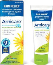 Arnicare Gel Arnica Pain Relief Muscle Joint Bruise Gel Fragrance Free