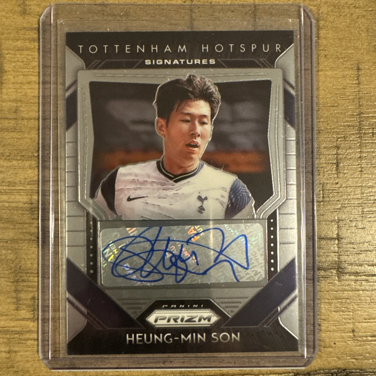 Panini Soccer Tottenham Hotspur Sports Trading Cards & Accessories