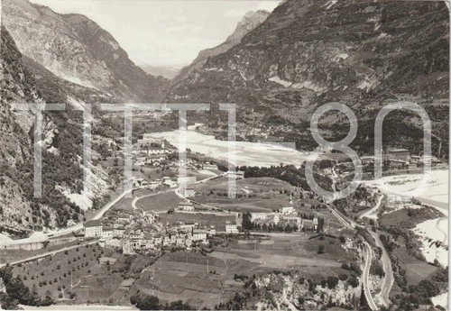 LONGARONE m. 474 (BELLUNO)