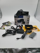 Sony HDR-PJ710V 32 GB AVC Camcorder