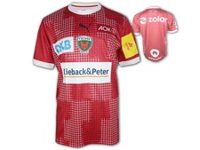 Foxes Berlin Away Jersey 23 24 PUMA Handball Shirt M-3XL