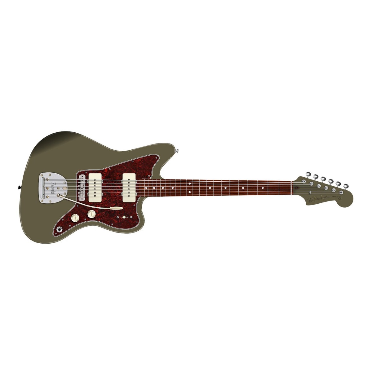 Fender Limited Edition Vintera II '50s Jazzmaster, Rosewood