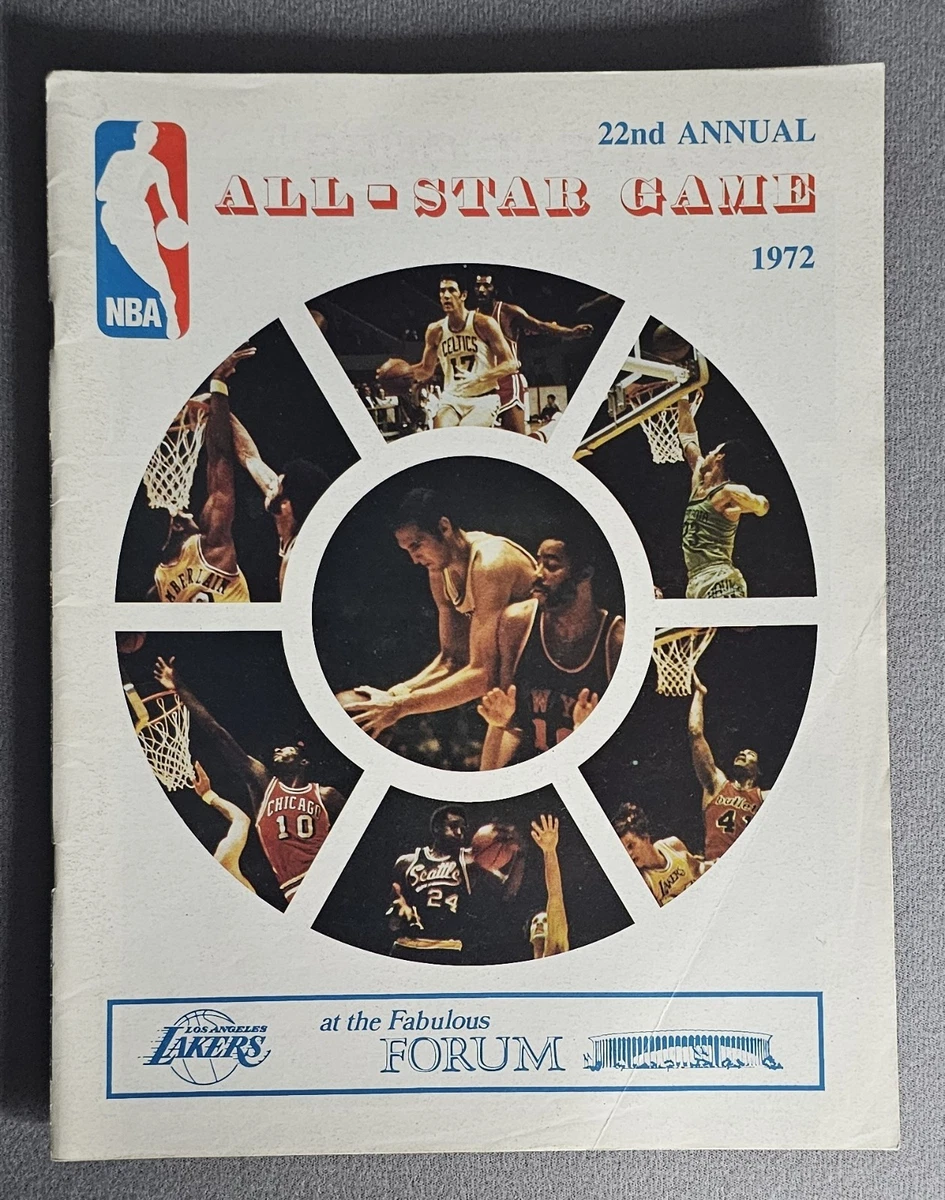 Las mejores ofertas en Los Angeles Lakers baloncesto 1972