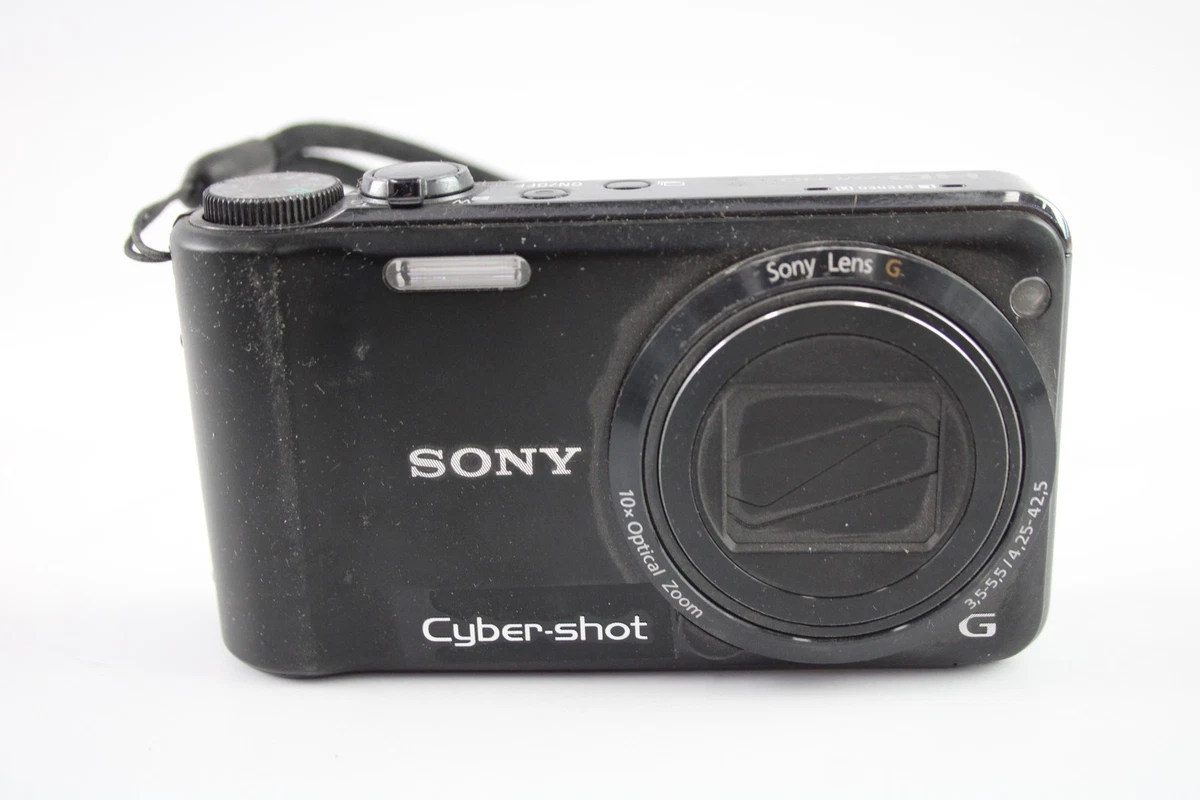 Preços baixos em Sony Cyber-shot DSC-HX5V Câmeras Digitais