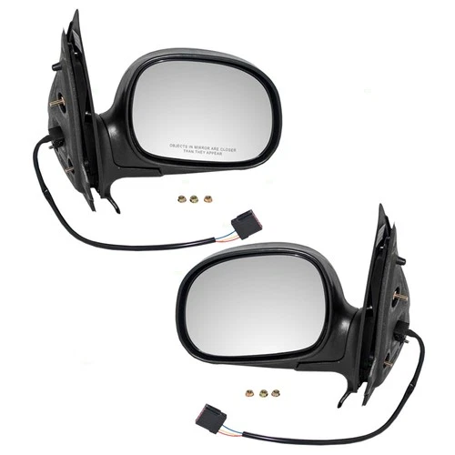 Power Mirror fits 1998-2002 Expedition Set F85Z17682GAA 2001-2002 F-150