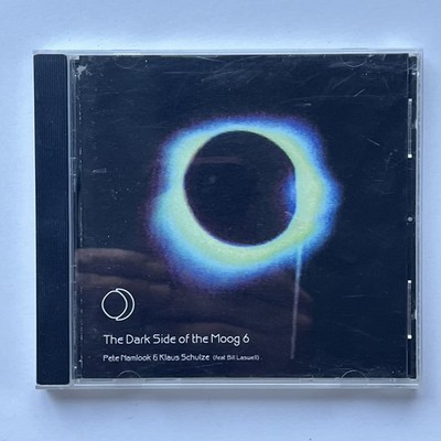 Pete Namlook, Klaus Schulze & Bill Laswell: Dark Side Of The Moog 6 CD, 1997
