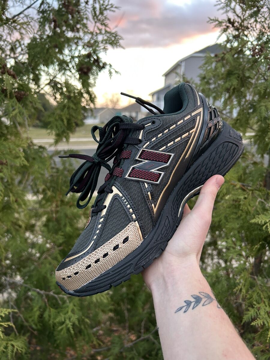 New Balance 1906R x Kith “Black” Size 10 Brand New | eBay New Balance 1906R x Kith “Black” Size 10 Brand New | eBay