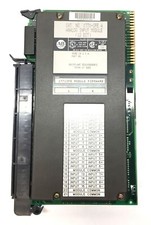 Allen-Bradley 12-Bit Analog Input Module Firm Rev.L/Ser.A 1771-IFE A USED