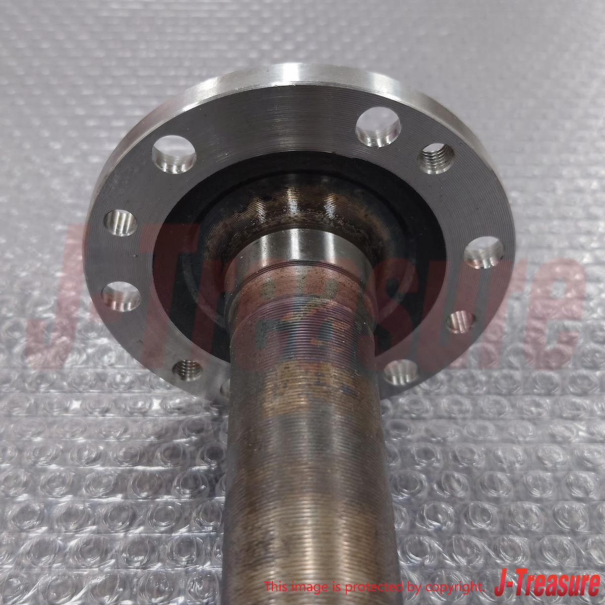 TOYOTA LAND CRUISER FZJ75 1998-1999 Genuine Rear Axle Shaft RH