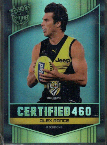 AFL SELECT CERTIFIED 460 Individually Numbered #1-460; Individual Card Sale P4. - Picture 32 of 57
