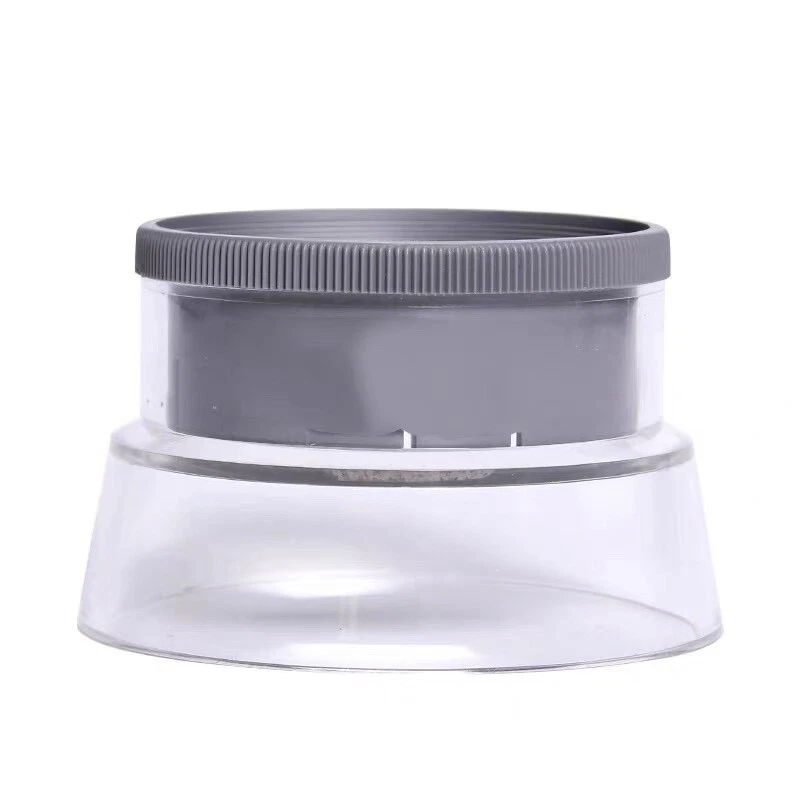 Large Photo Picture Viewer Lupe Loupe 7x MC Magnifier Transparent Base - Image 2 of 4