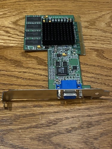 xpert2000pro ultra 32mb agp video card - Picture 2 of 4