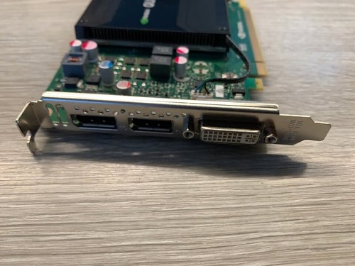 nVidia Quadro K2200, 4GB GDDR5, 128 BIT, PCI-E, DVI, Dual Display Port, WORKING - Picture 2 of 3