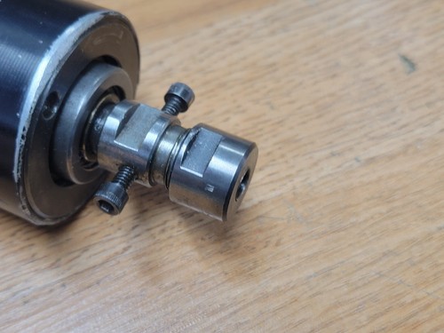 TAPMATIC SPD 3 GEWINDESCHNEIDKOPF 0 - 1/4" KAPPE M. 2MT SCHAFT - Bild 3 von 3
