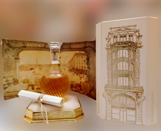 ❤️GUERLINADE Guerlain Eau De Parfum 1.7oz 50ml,1998 limited