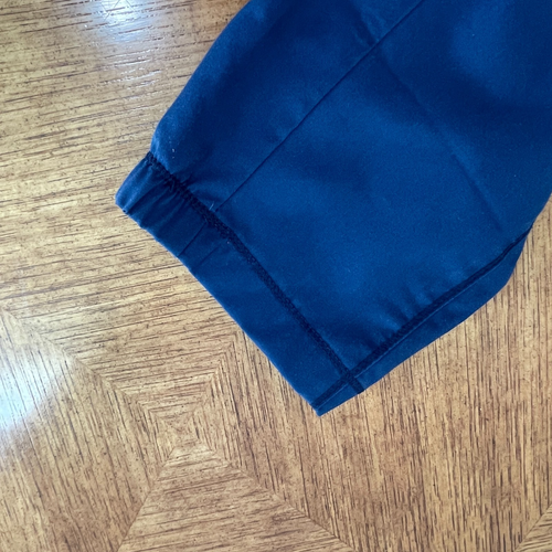 Cherokee Revolution Womens Scrub Pants M TALL Navy Technical Jogger Nurse Doctor - Imagen 11 de 11
