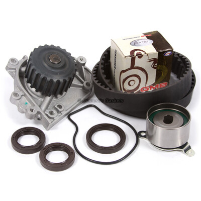 Timing Belt Kit Water Pump Fit 96-00 Honda Civic Si Del Sol 1.6L Vin Code B16A2 - Foto 3