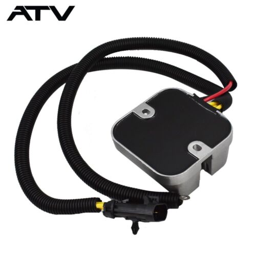 GENRICS for Polaris 4014543 4015230 4014405 4015231 Voltage Rectifier Regulator - Picture 3 of 9