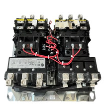 Allen Bradley 520E-DOD Multi-Speed Winding Starter Series B, Nema Size 3