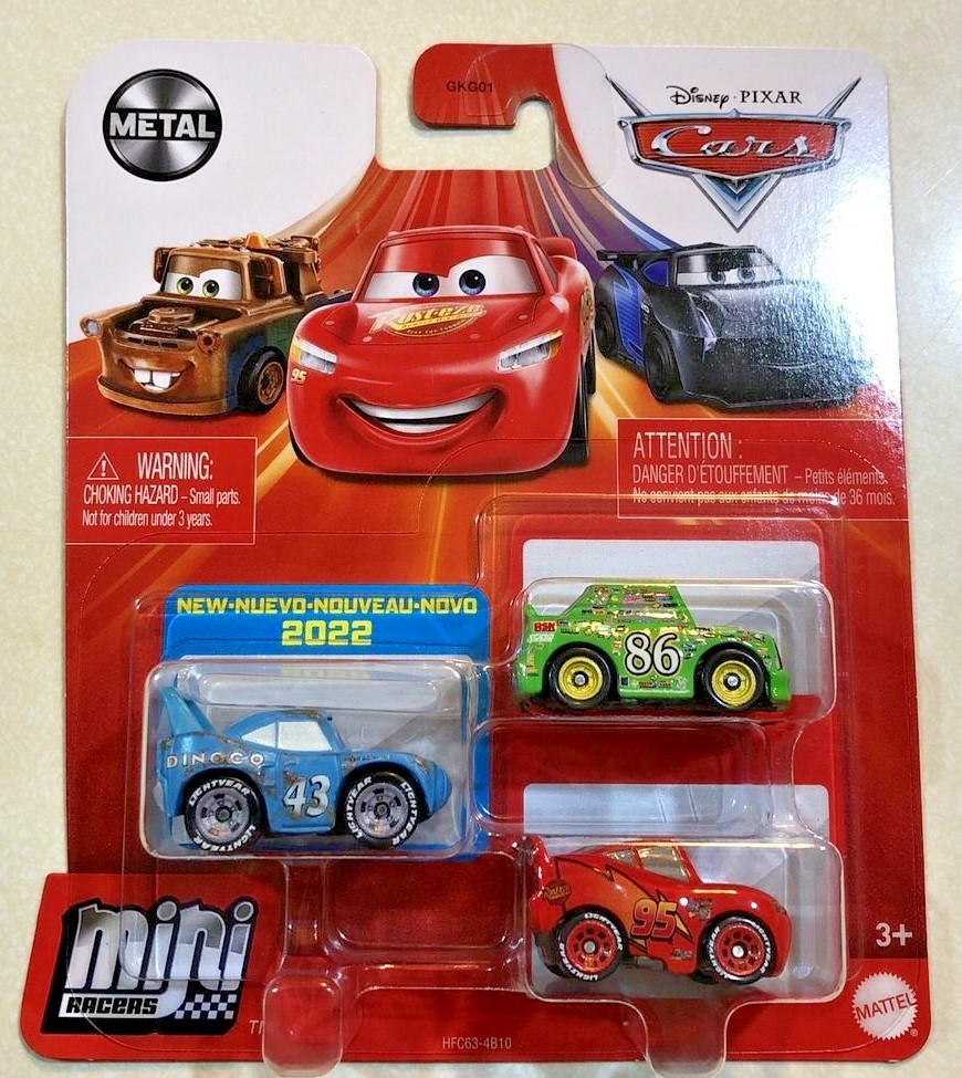 【美品】マテル ディズニー Carsカーズ KING＆DAMAGED KING 美品】マテル ディズニー Carsカーズ KING＆DAMAGED KING - メルカリ