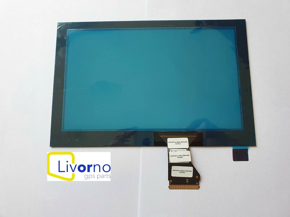 PEUGEOT PARTNER RIFTER VETRO TOUCH SCREEN PER lcd DISPLAY 98345773ZD - Immagine 3 di 3