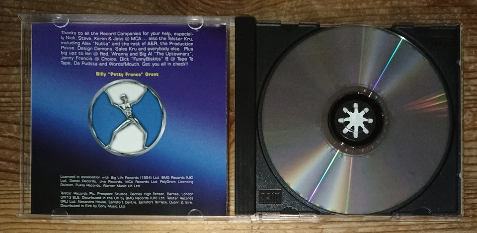 Best Swing 96 V.3 - 20 Cool Cruzin' Summer Flavas - The Cream of R&B, Hip Hop & - Bild 3 von 4