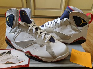 air jordan 7 olympic 2004