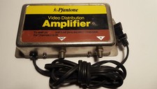 Pfantone Video Distribution Amplifier VHF / UHF 54 - 890mhz 24db gain TV 2 to 83