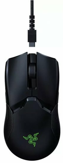 NEW Razer Viper Ultimate Wireless Gaming Mouse HYPERSPEED