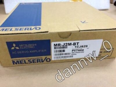 New In Box  MR-J2M-BT AC Servo Drive Amplifier