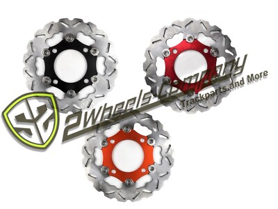 Pitbike 220mm Floating Bremsscheibe Disk Rotor für Pitbike IMR MRF MIR