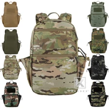 KRYDEX 14L Tactical Daypack Outdoor EDC Backpack Travel Lightweight Assault Pack