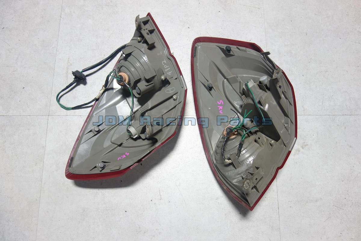 JDM Subaru Legacy / Outback BPE BP5 BP9 STI Kouki Tail Lights