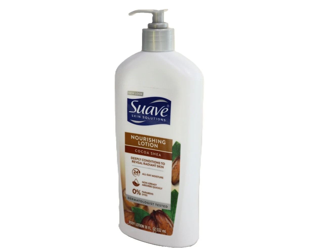 Suave Shea Butter Moisturizing Skin Care Moisturizers