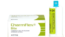 Dentkist CharmFlex Bite Fast Hydrophilic Vinyl Polysiloxane Impression Material