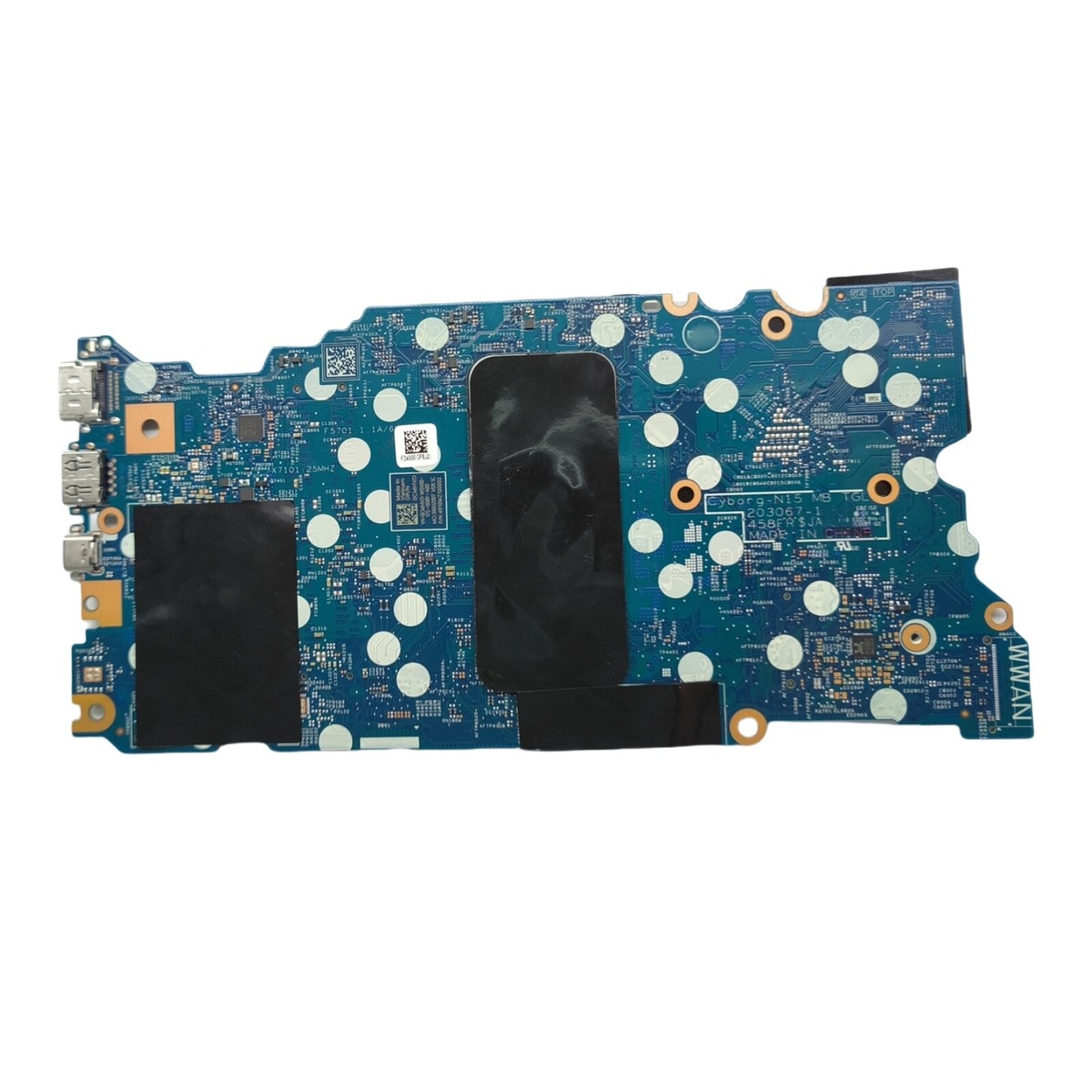 CMHVD Motherboard For Dell Inspiron 14 5410 5418 15 5510 5518