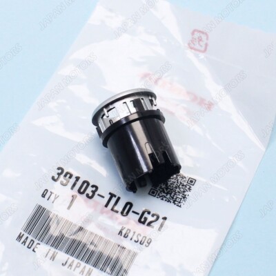 置物 user_add6969b No.391 New Genuine OEM Honda Acura TSX 09-14 Volume Regulation Knob Bezel